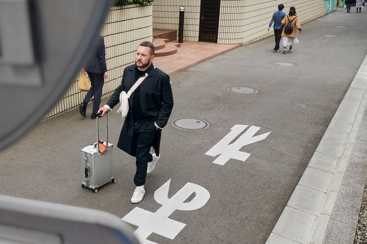 来听 RIMOWA CEO Alexandre Arnault 与 Kim Jones 聊聊合作,与这支行李箱的「本质」