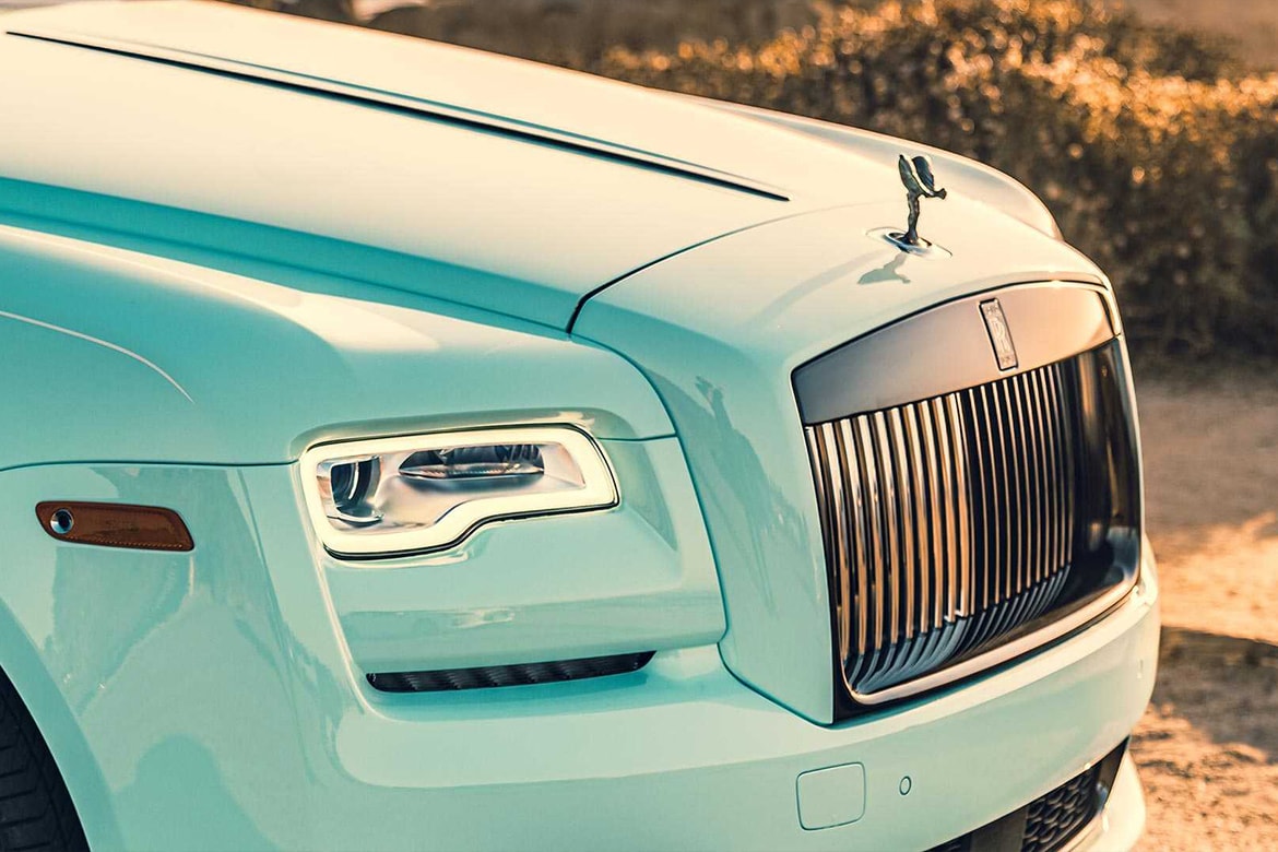 Rolls-Royce 全新 Pebble Beach 2019 系列特仕車型發佈