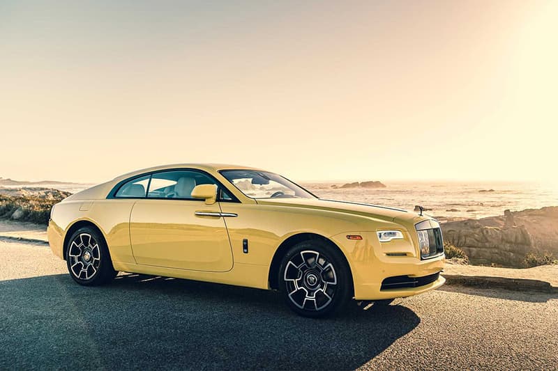 Rolls-Royce 全新 Pebble Beach 2019 系列特仕車型發佈