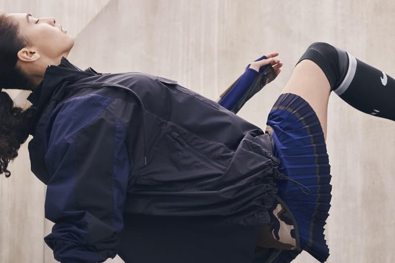 sacai x Nike LDWaffle & Blazer 最新秋季聯乘系列正式發佈