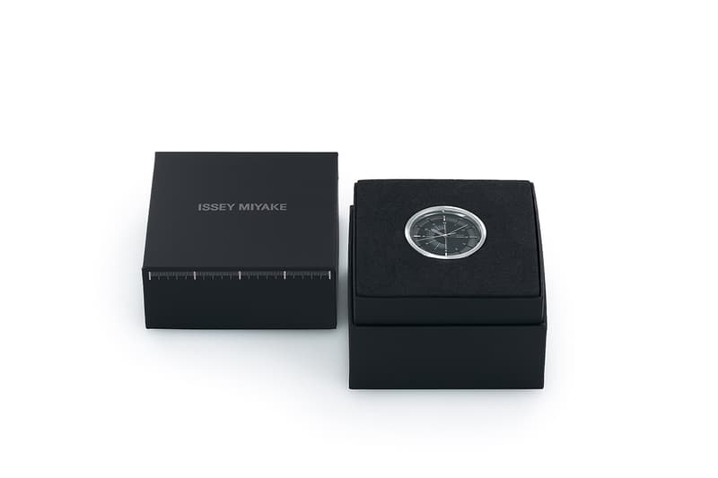 SEIKO 推出全新 ISSEY MIYAKE WATCH「1/6」腕錶