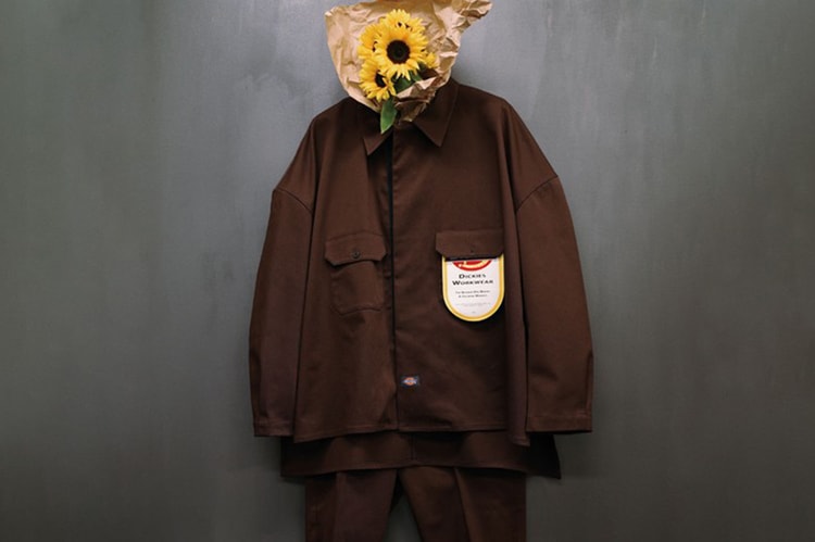 Shinya Kozuka 曝光 2020 全新春夏系列「ORDINARY LIFE,」