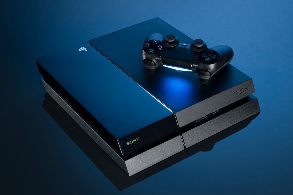 Sony 全新 PlayStation 5 外型設計圖疑似曝光