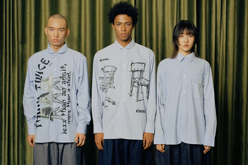 SPTF 2019 秋冬系列 Lookbook 发布