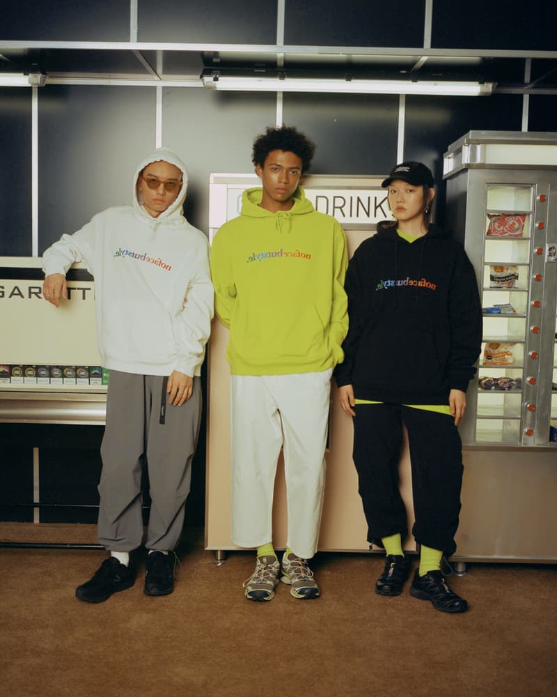 SPTF 2019 秋冬系列 Lookbook 发布