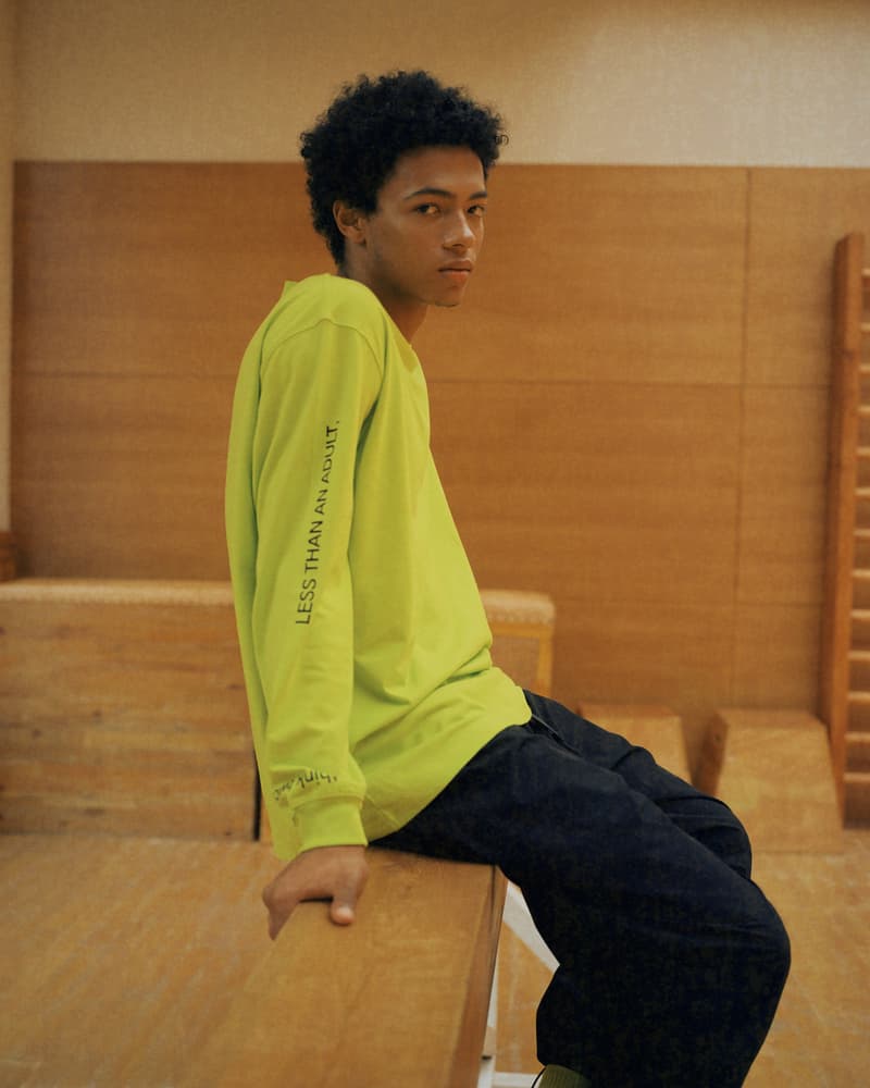 SPTF 2019 秋冬系列 Lookbook 发布