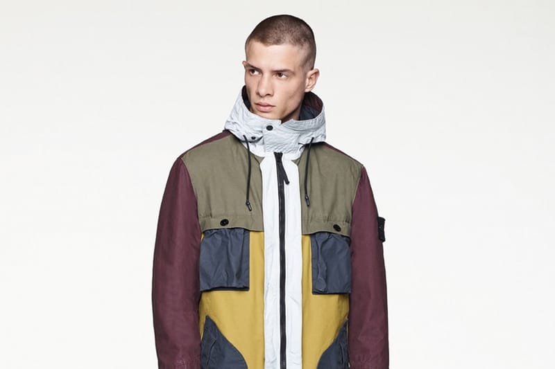 Stone Island 發佈 2019 秋冬系列 Lookbook