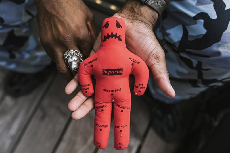 Street Style: Supreme 2019 秋冬系列 Week 1 紐約發售現場街拍特輯