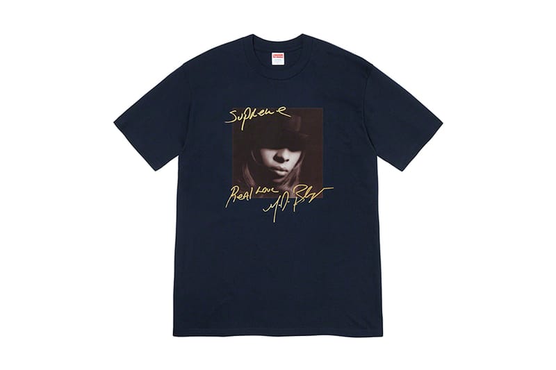 Supreme 正式發佈 2019 秋冬 T-Shirt 系列