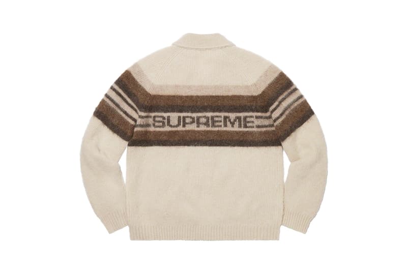 Supreme 正式發佈 2019 秋冬上裝系列