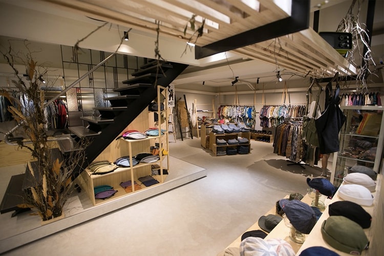 率先直擊台北古著名店 70s Vintage 最新店舖