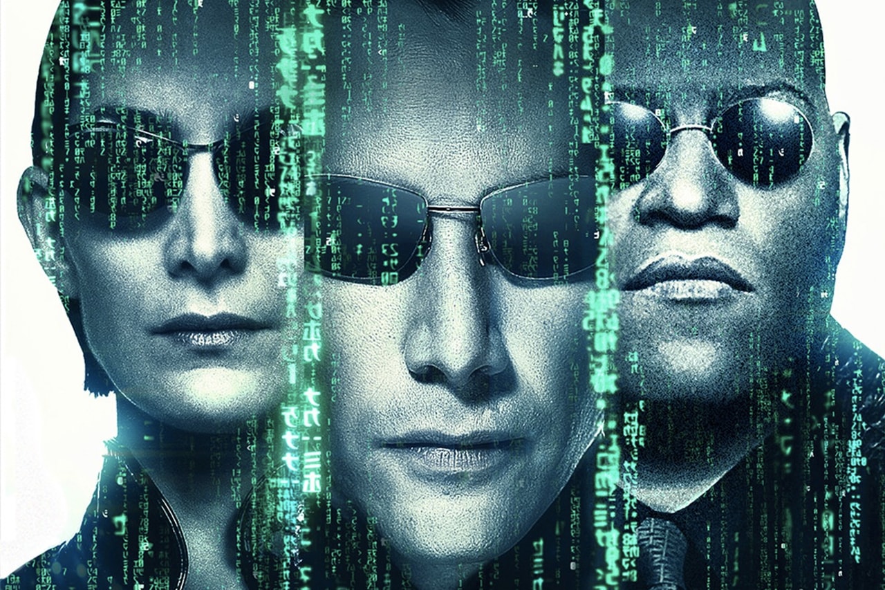Keanu Reeves 主演經典科幻大片《The Matrix》確定於北美地區再次上映