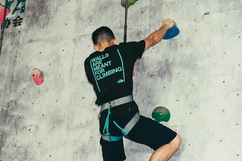 THE NORTH FACE 全球攀岩日活動回顧