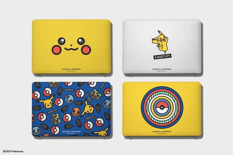 CASETiFY x Pokémon 聯乘系列最終回公開