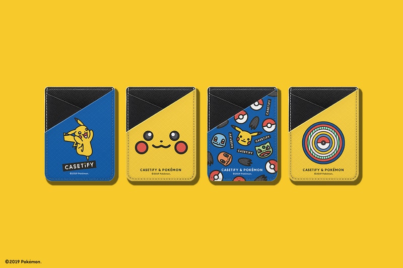 CASETiFY x Pokémon 聯乘系列最終回公開