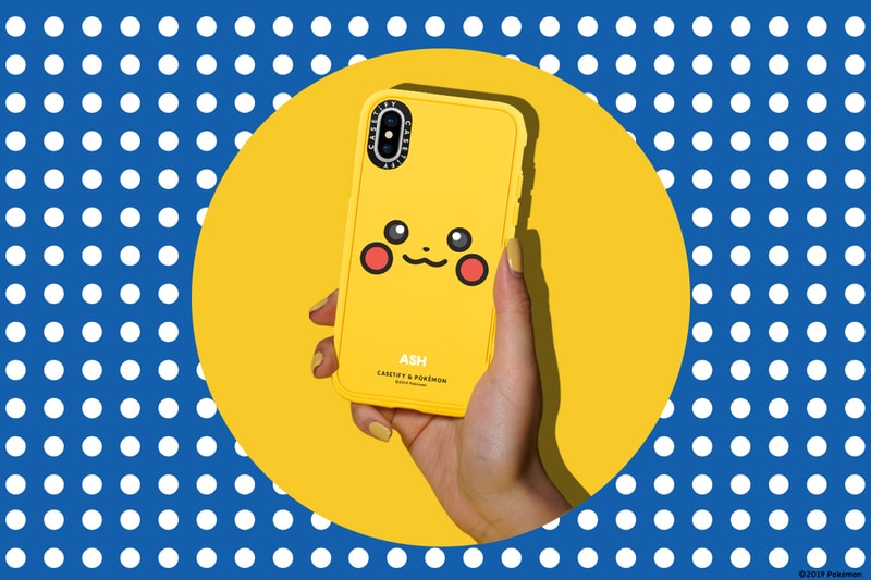 CASETiFY x Pokémon 聯乘系列最終回公開