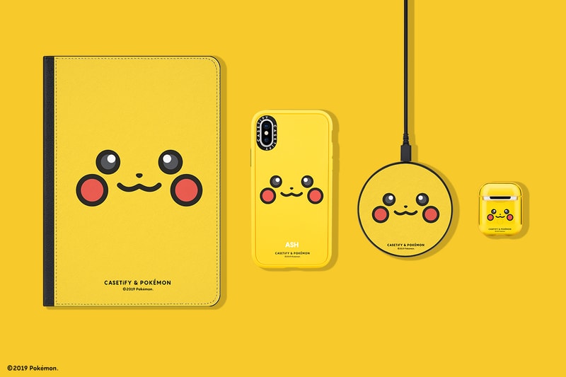 CASETiFY x Pokémon 聯乘系列最終回公開