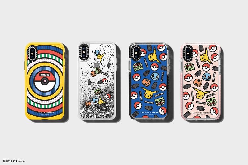 CASETiFY x Pokémon 聯乘系列最終回公開