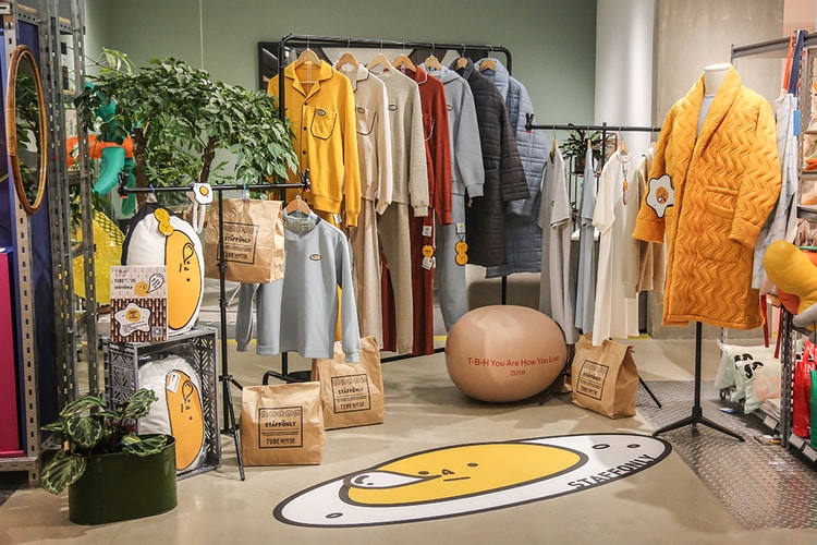 走近 TUBE SHOWEROOM X STAFFONLY 19AW 家居系列