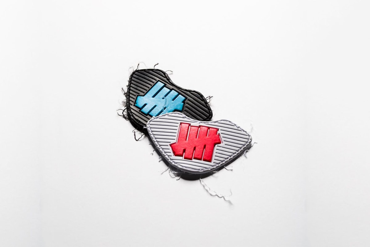 聯乘接浪－UNDEFEATED x Nike Air Max 90 鞋款預告