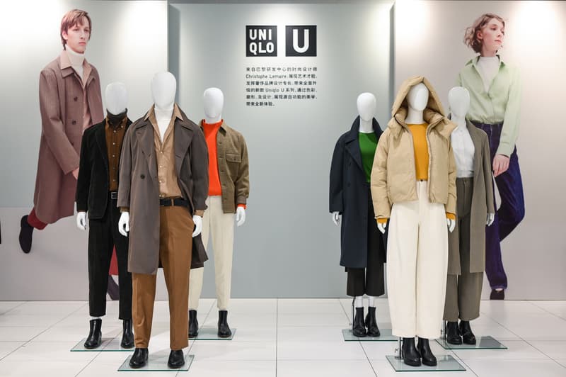 走进 UNIQLO 2019 秋冬新品发布会现场