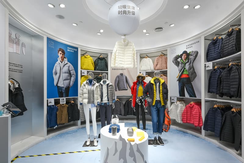 走进 UNIQLO 2019 秋冬新品发布会现场