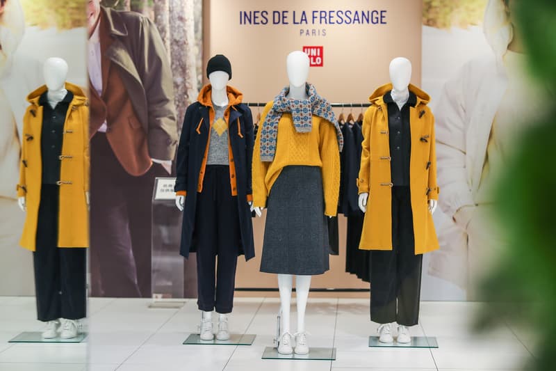 走进 UNIQLO 2019 秋冬新品发布会现场