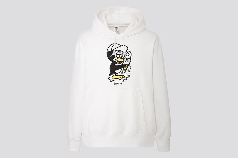 UNIQLO UT x Verdy 第二波「RISE AGAIN BY VERDY 」聯名系列登场
