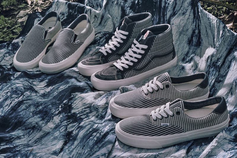 Vault by Vans 全新「Mt. Vernon」別注系列上架