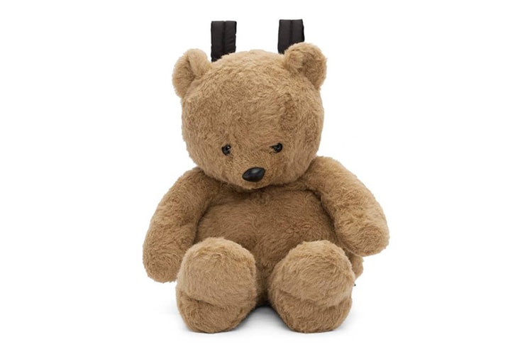 VETEMENTS 推出要價 $75,000 日圓之泰迪熊拖鞋