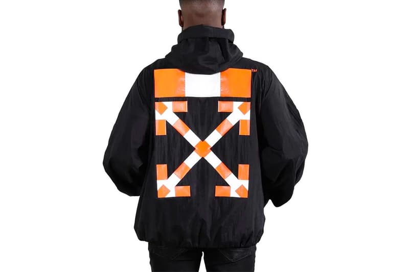 Virgil Abloh x MCA Chicago「Figures of Speech」展覽最新限定系列發佈