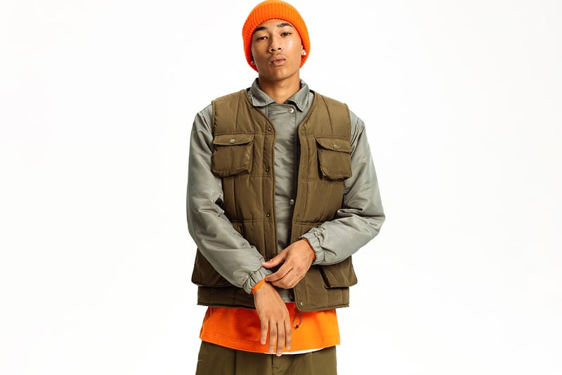 WHOOSIS 發佈 2019 秋季系列 Lookbook