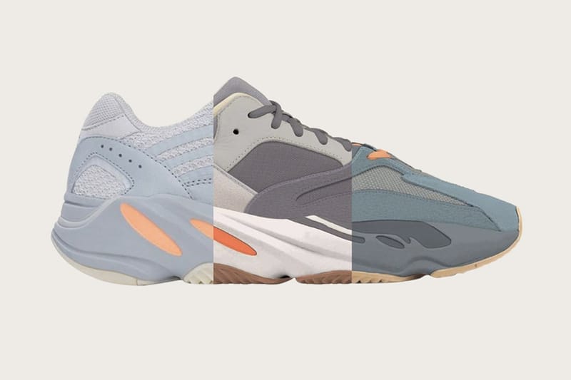 adidas YEEZY 鞋款系列 9 月份完整發售情報搶先公開