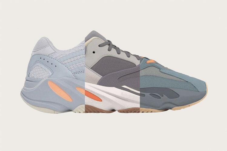 adidas YEEZY 鞋款系列 9 月份完整發售情報搶先公開
