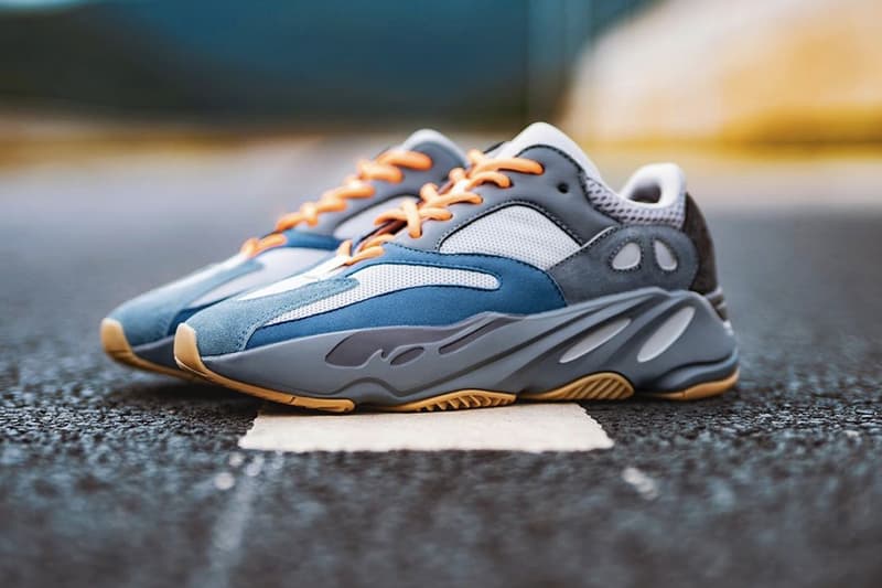 YEEZY BOOST 700 全新配色「Teal Blue」實鞋圖輯搶先曝光