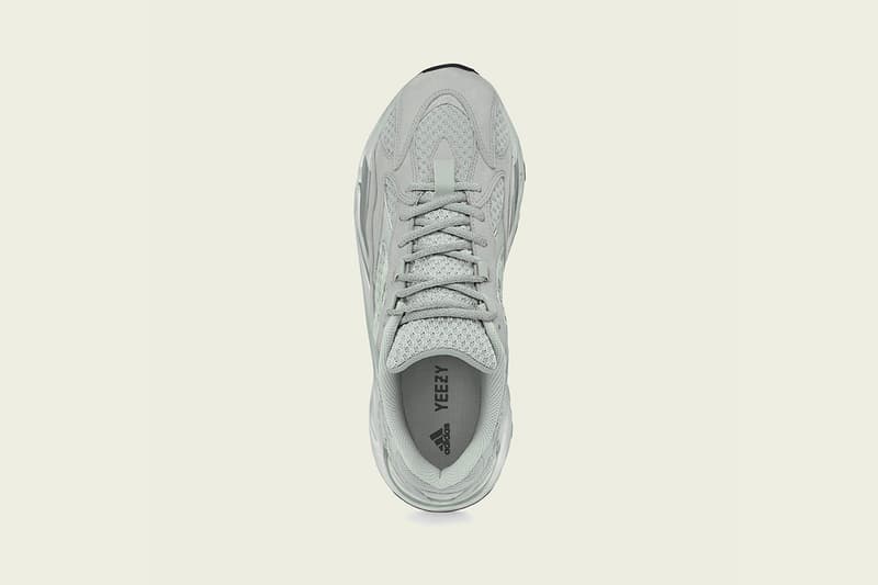 搶先預覽 YEEZY BOOST 700 V2 最新配色「Hospital Blue」