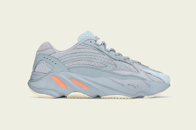 搶先預覽 YEEZY BOOST 700 V2 最新配色「Inertia」