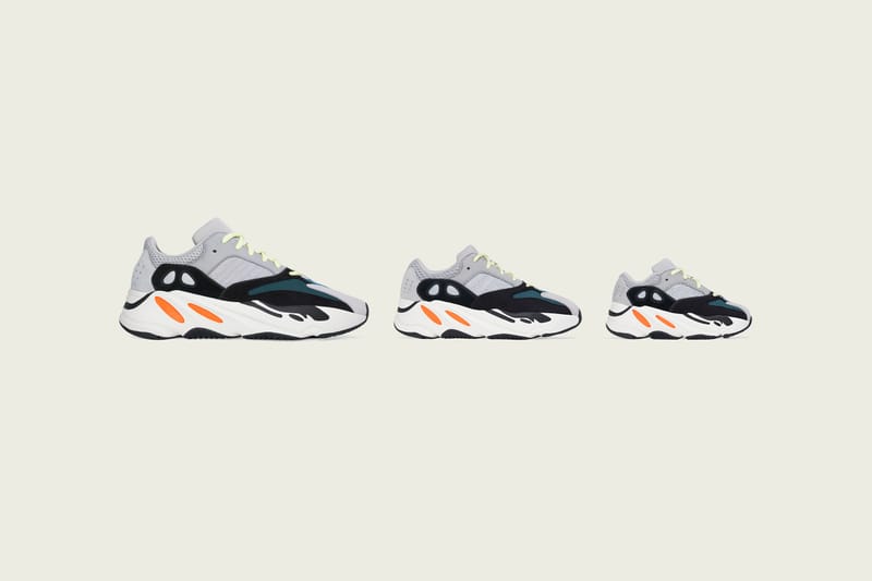 YEEZY BOOST 700  元祖配色 Wave Runner 將再次上架