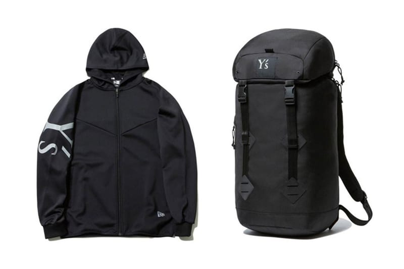 Y’s By Yohji Yamamoto x New Era 联名系列发售详情公开