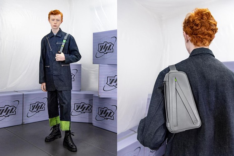 YUKI HASHIMOTO 2020 春夏系列 Lookbook 正式發佈