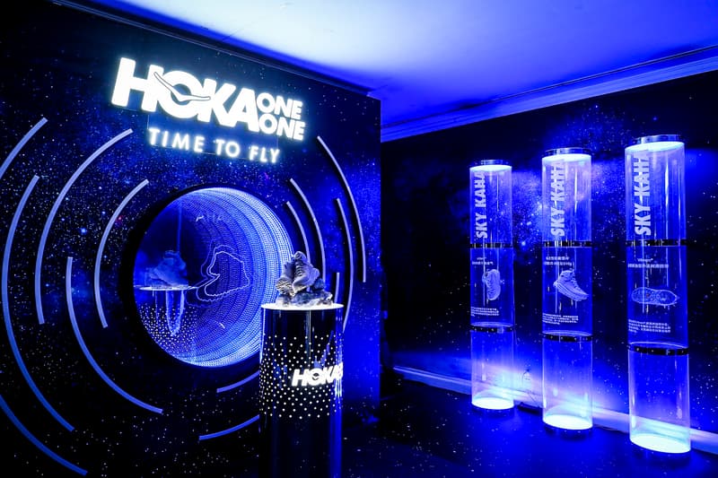 HOKA ONE ONE 释出全新徒步系列系列鞋款 KAHA
