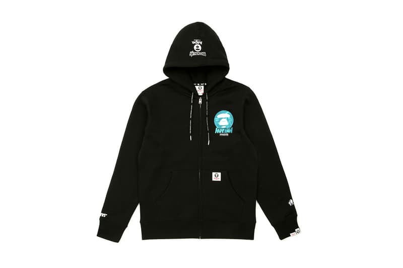 AAPE BY *A BATHING APE® x《Dragon Ball Super》攜手打造別注聯名系列