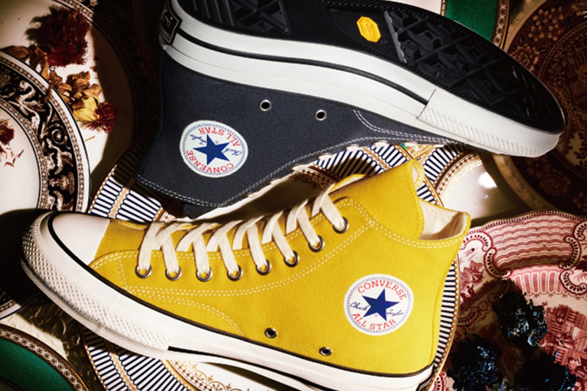 Converse Addict 發佈新季度 GORE-TEX 機能鞋款