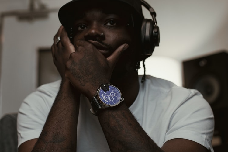 从 90 年代 Rave 文化中提取灵感,Diesel 发布全新 Mega Chief 腕表