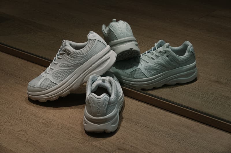 近賞 Engineered Garments x HOKA ONE ONE 全新聯名系列