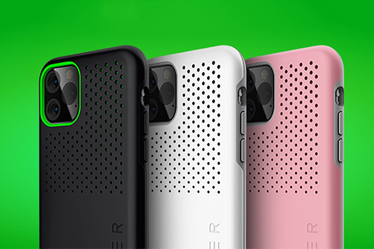 Razer 推出具散熱功能的 iPhone 手機殼「Razer Arctech」