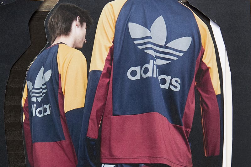 adidas Originals X BED j.w. FORD 聯名系列登場
