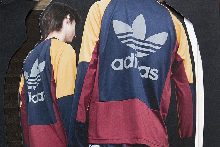 adidas Originals X BED j.w. FORD 聯名系列登場