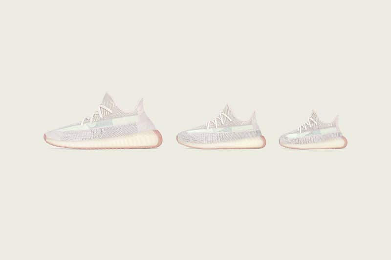 YEEZY BOOST 350 V2 最新配色「Citrin」正式發佈