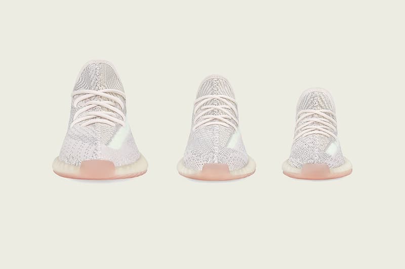 YEEZY BOOST 350 V2 最新配色「Citrin」正式發佈